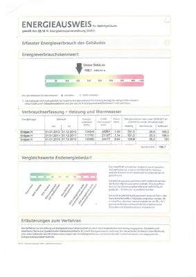 Energieausweis