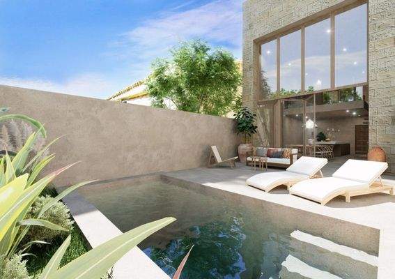 Pool and Exterior (1)