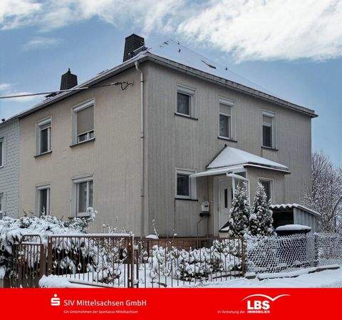 Brand-Erbisdorf Häuser, Brand-Erbisdorf Haus kaufen