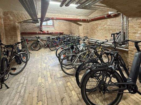 Fahrradkeller