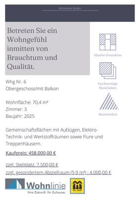 Wohnung 6