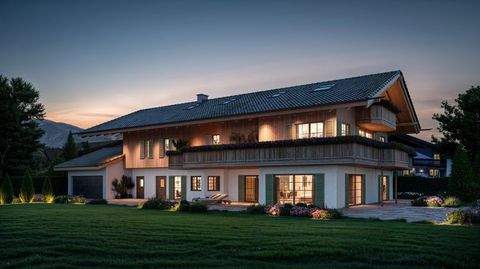 Rottach-Egern Häuser, Rottach-Egern Haus kaufen