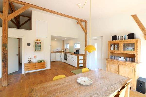 Küchenbereich Nebengelass OG