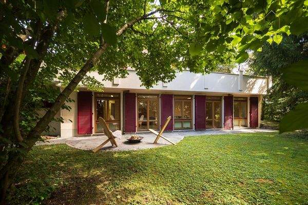 Garten Mehrzweckraum