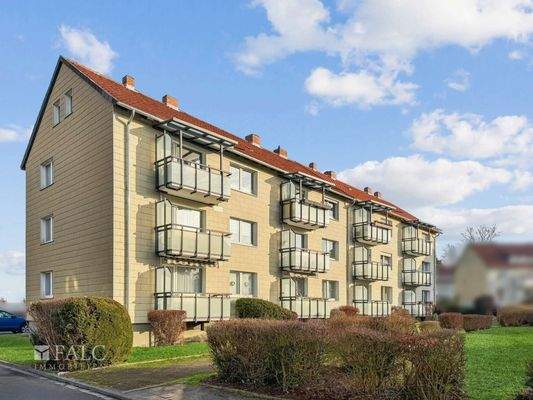 Wohnanlage - 12 Wohneinheiten