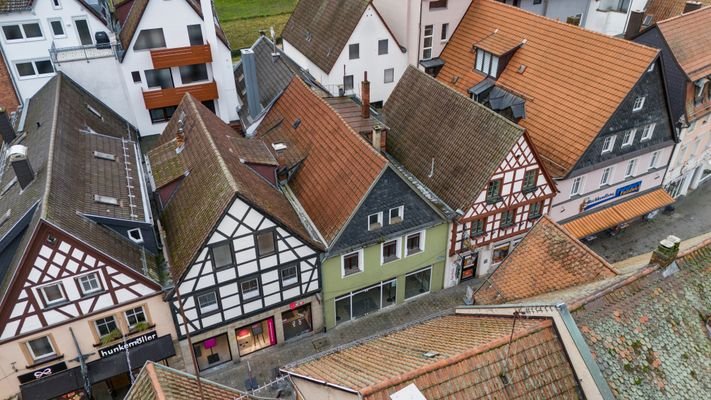 Außenansicht Langgasse