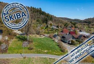 Eck-Baugrundstück
