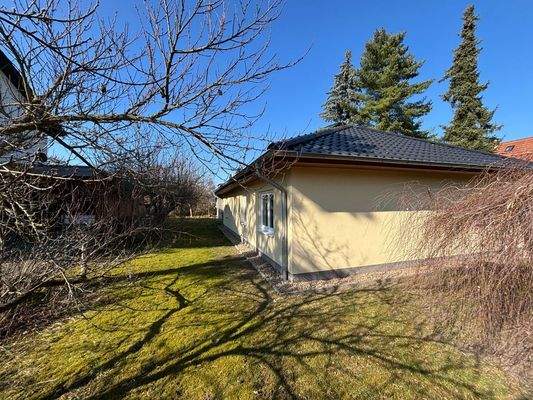 Hausansicht Nordseite