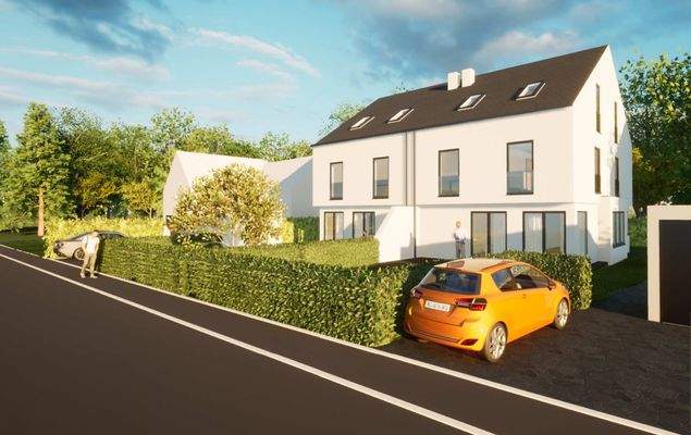 Aussenansicht rechts