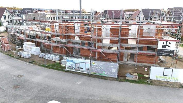 Baustelle Stand 11.2025