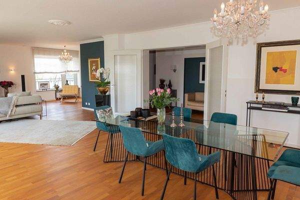 Essbereich Ansicht 2