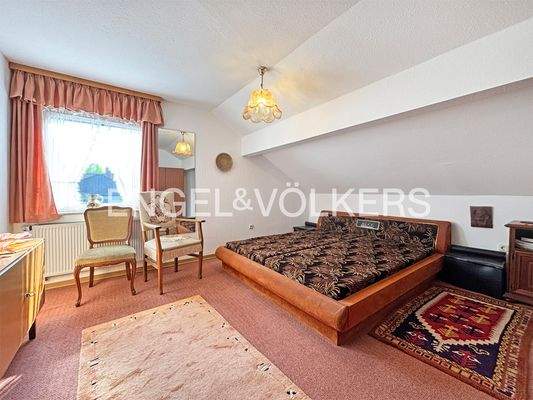 DG: Weiteres Schlafzimmer
