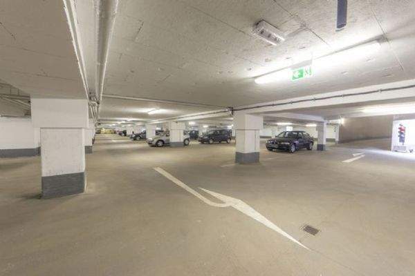 THE FIZZ Frankfurt - Tiefgaragenstellplätze