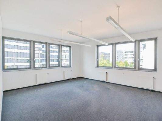 Großraumbüro Beispiel 2