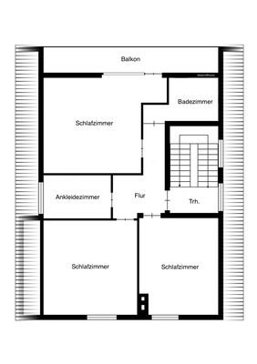 Haupthaus Dachgeschoss