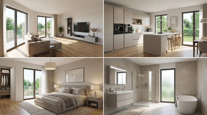 Einrichtungsbeispiel