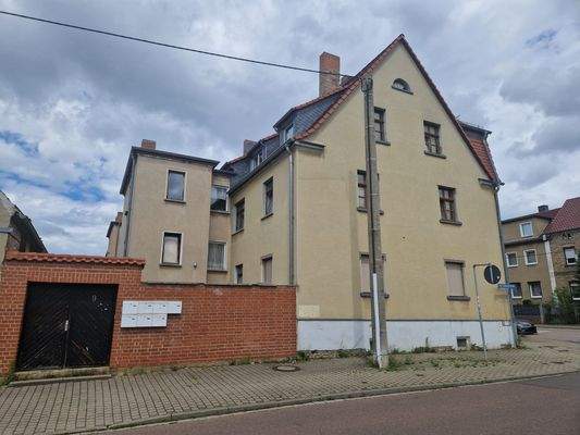 Seitenansicht Karl-Liebknecht-Straße 9