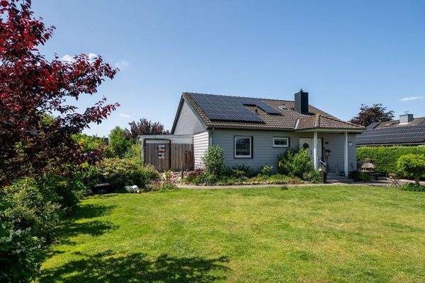 Ansicht Straßenseite