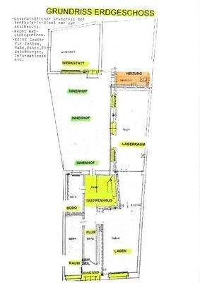6 a Grundriss Erdgeschoss Keine Gewähr