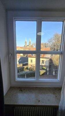 Aussicht mit Domblick