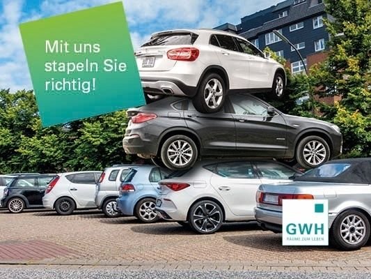 Autos - mit uns stapeln Sie richtig!