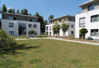 Wohanlage am Ahnepark