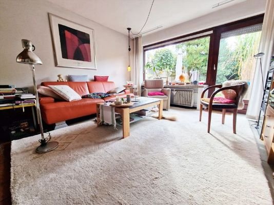 Wohnzimmer EG