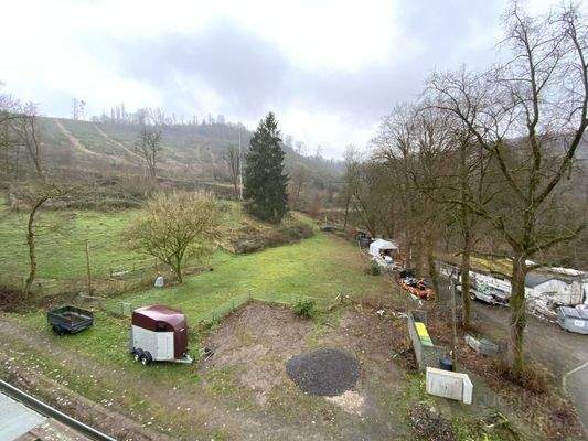 Wohnung DG - Aussicht Balkon (1)