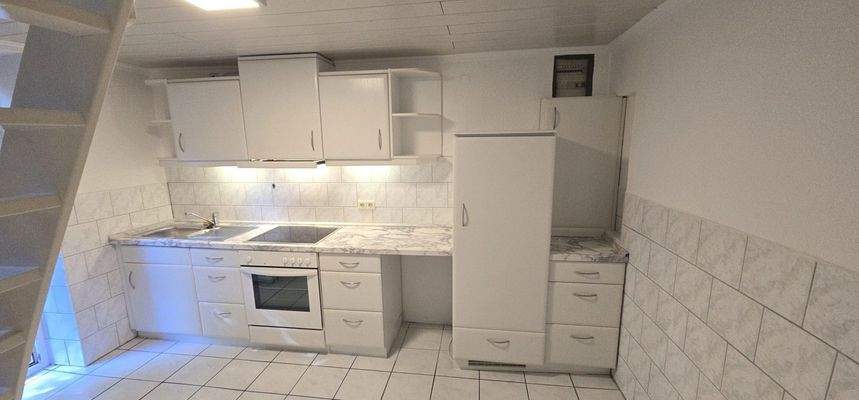 Mietobjekt 1. Küche