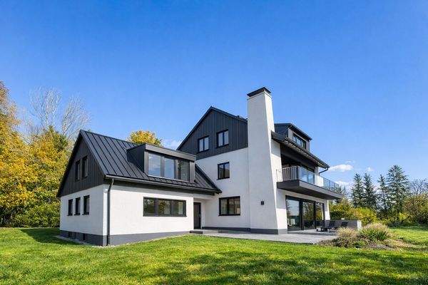 Visualisierung Außenansicht