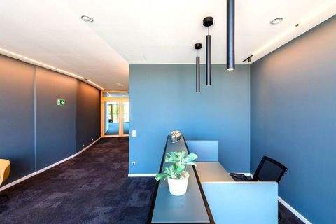 München Büros, Büroräume, Büroflächen 