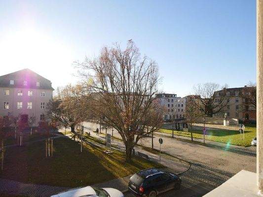  AUSBLICK aus dem KÜCHENFENSTER