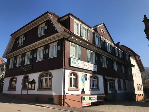 Oberharmersbach Gastronomie, Pacht, Gaststätten