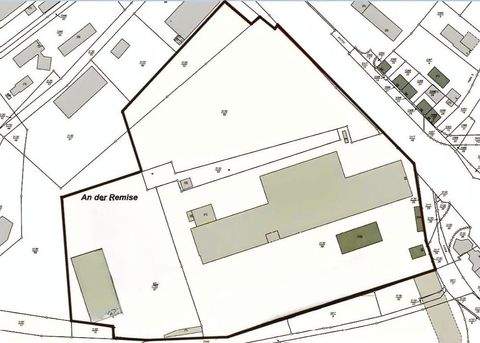 Homburg Halle, Homburg Hallenfläche