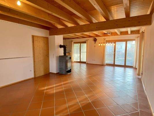 Wohn- und Essbereich