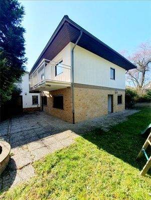 Zugang zum Partykeller