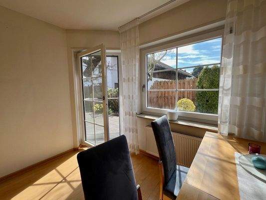 EG | Wohn- und Esszimmer | Zugang zur Terrasse