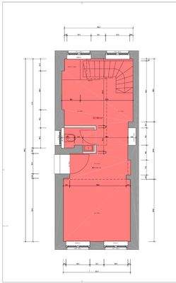 Erdgeschoss (vor Ort selbst zu prüfen)