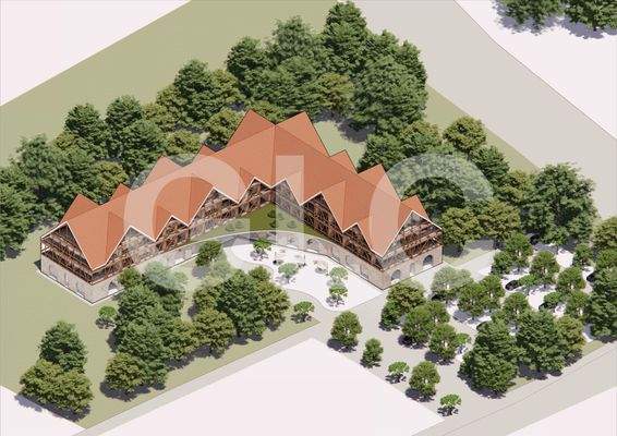 Visualisierung Projektstudie