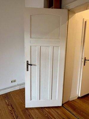 stilvolle Altbautür