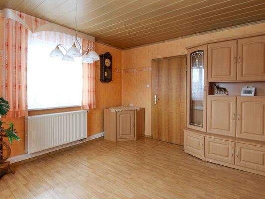 Wohnzimmer weitere Perspektive