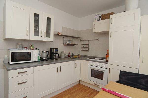 Blumenauer(c)- Küche