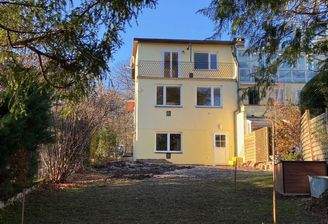 Außenansicht vom Garten