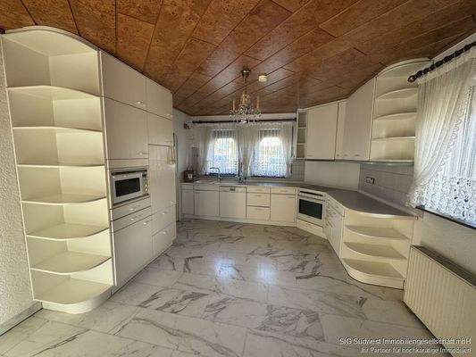 Küchenbereich 