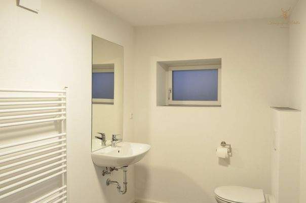 Bad Einliegerwohnung Erdgeschoss