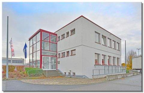 Kassel / Bettenhausen Büros, Büroräume, Büroflächen 