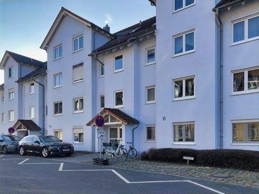 Ansicht Straßenseite