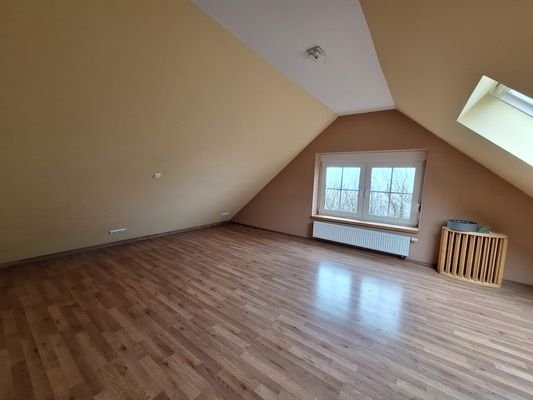 Wohnzimmr Dachgeschoss