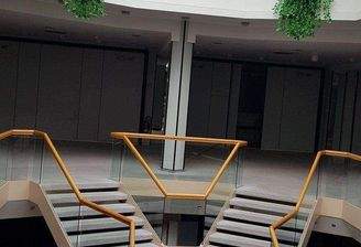 Treppenanlage vom EG zum 1.OG