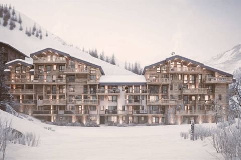 Val-d'Isère Wohnungen, Val-d'Isère Wohnung kaufen